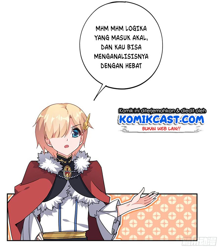 I Picked Up a Demon Lord as a Maid Chapter 30 Gambar 37